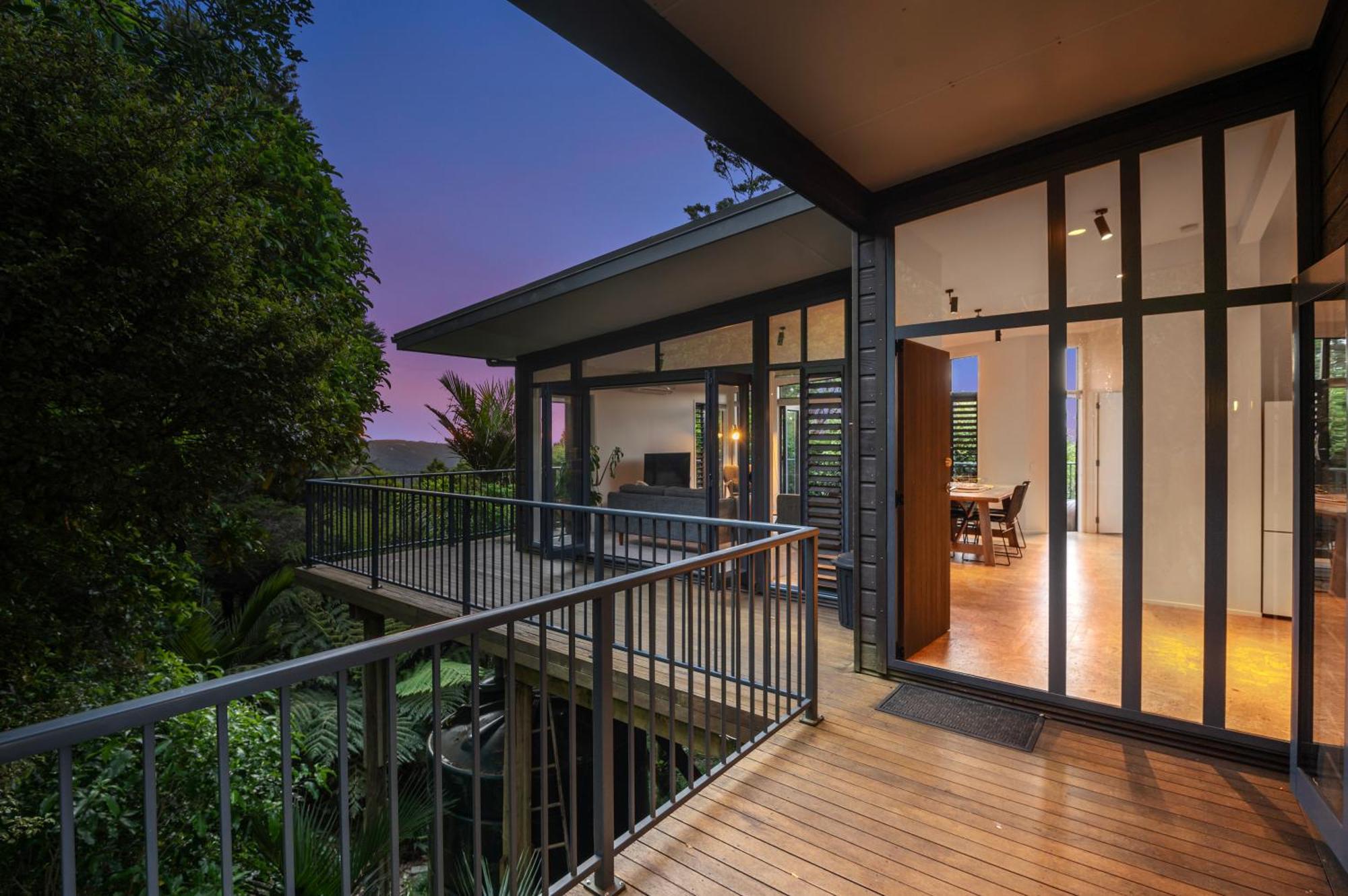Villas Waiheke Onetangi Exterior photo