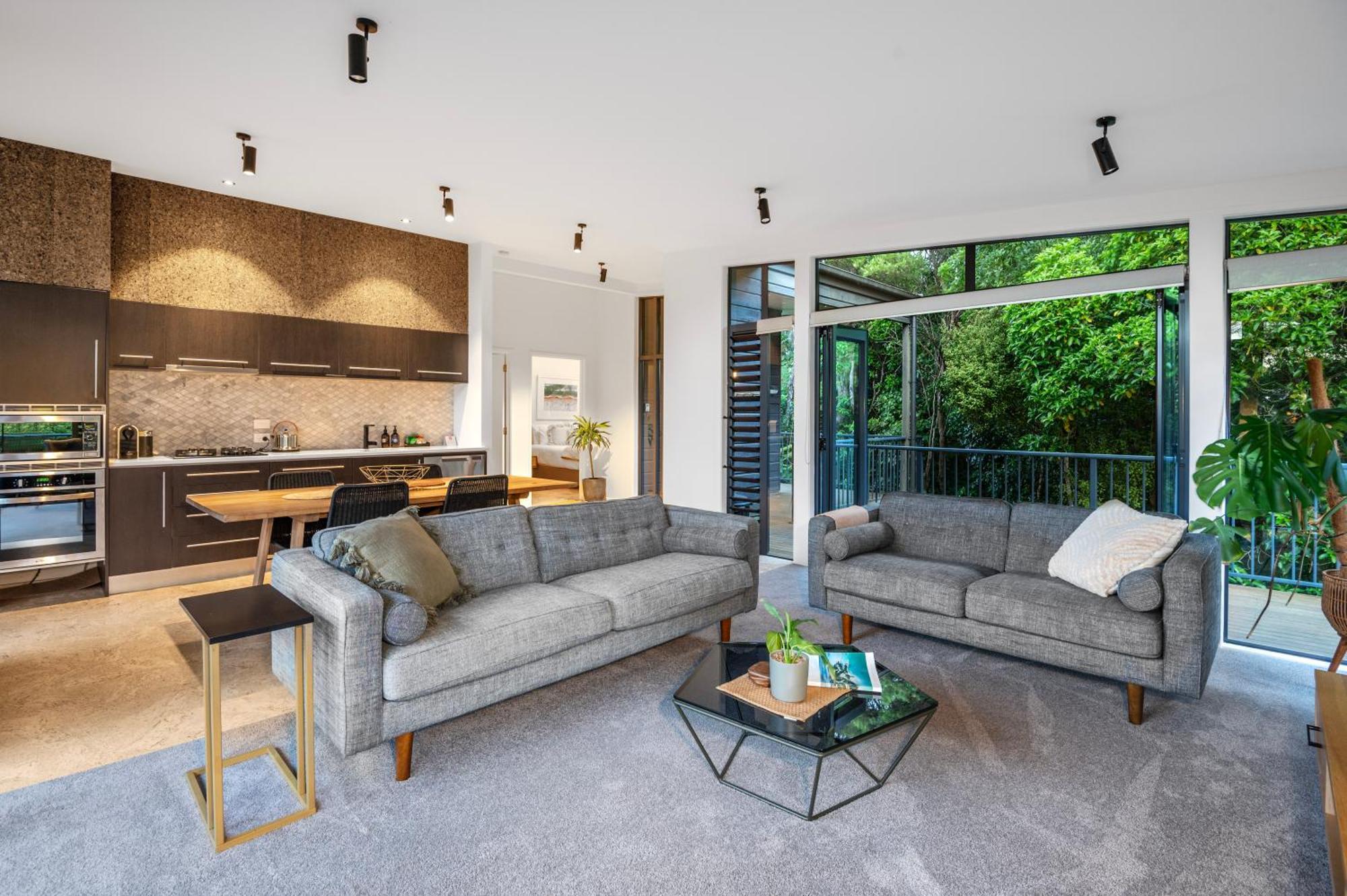 Villas Waiheke Onetangi Exterior photo