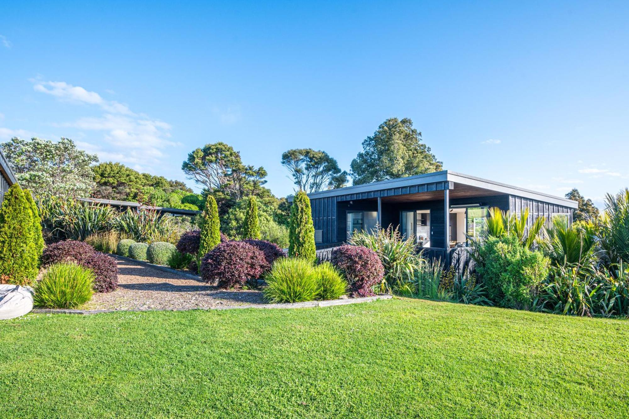 Villas Waiheke Onetangi Exterior photo