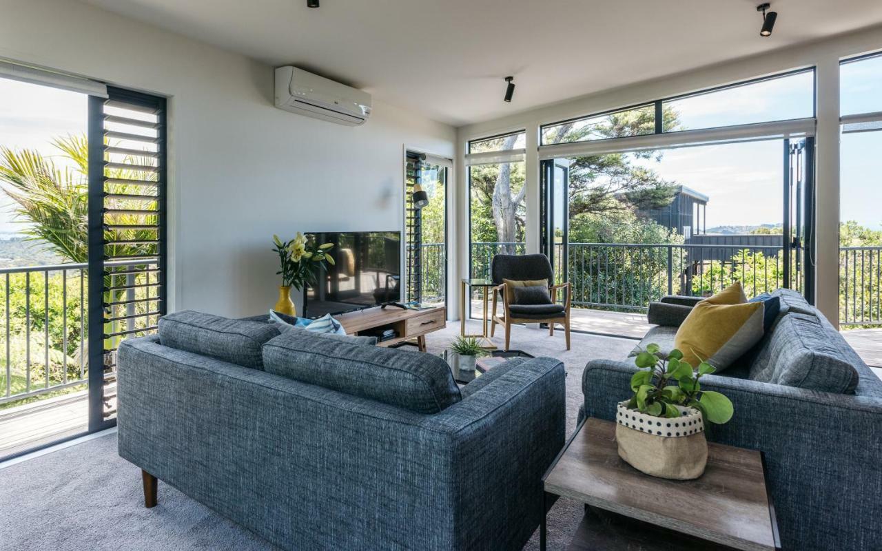 Villas Waiheke Onetangi Exterior photo