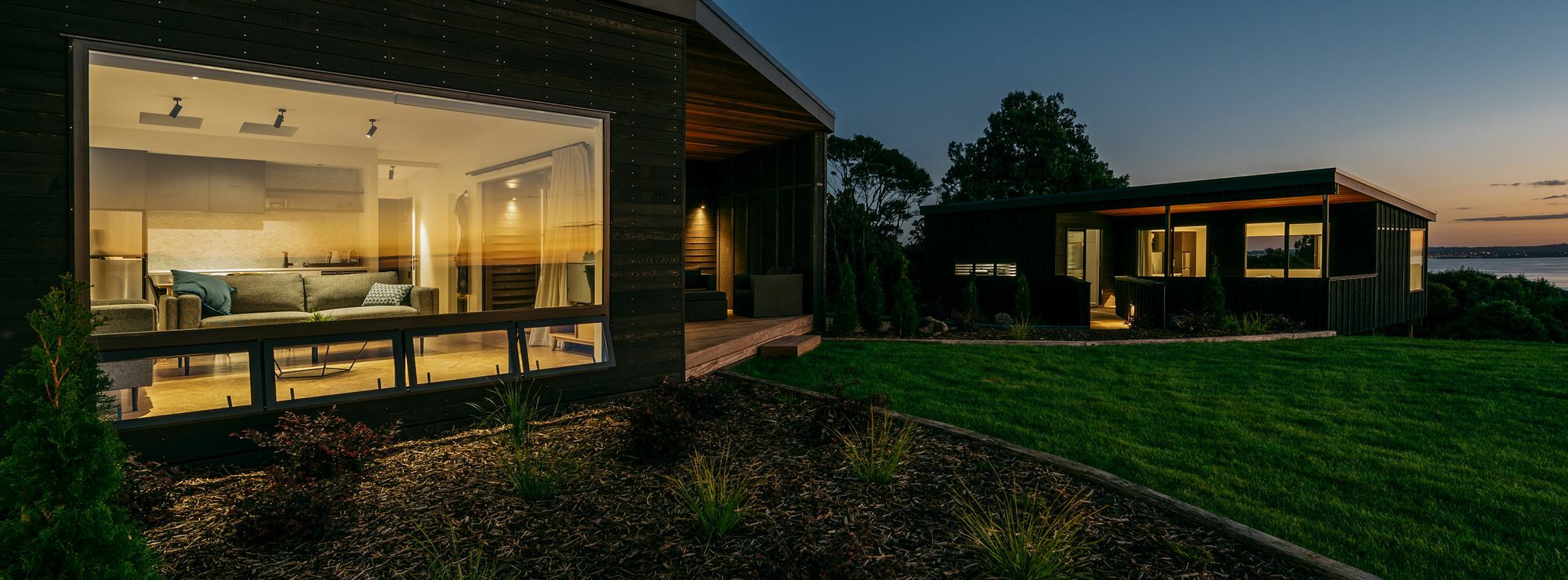 Villas Waiheke Onetangi Exterior photo