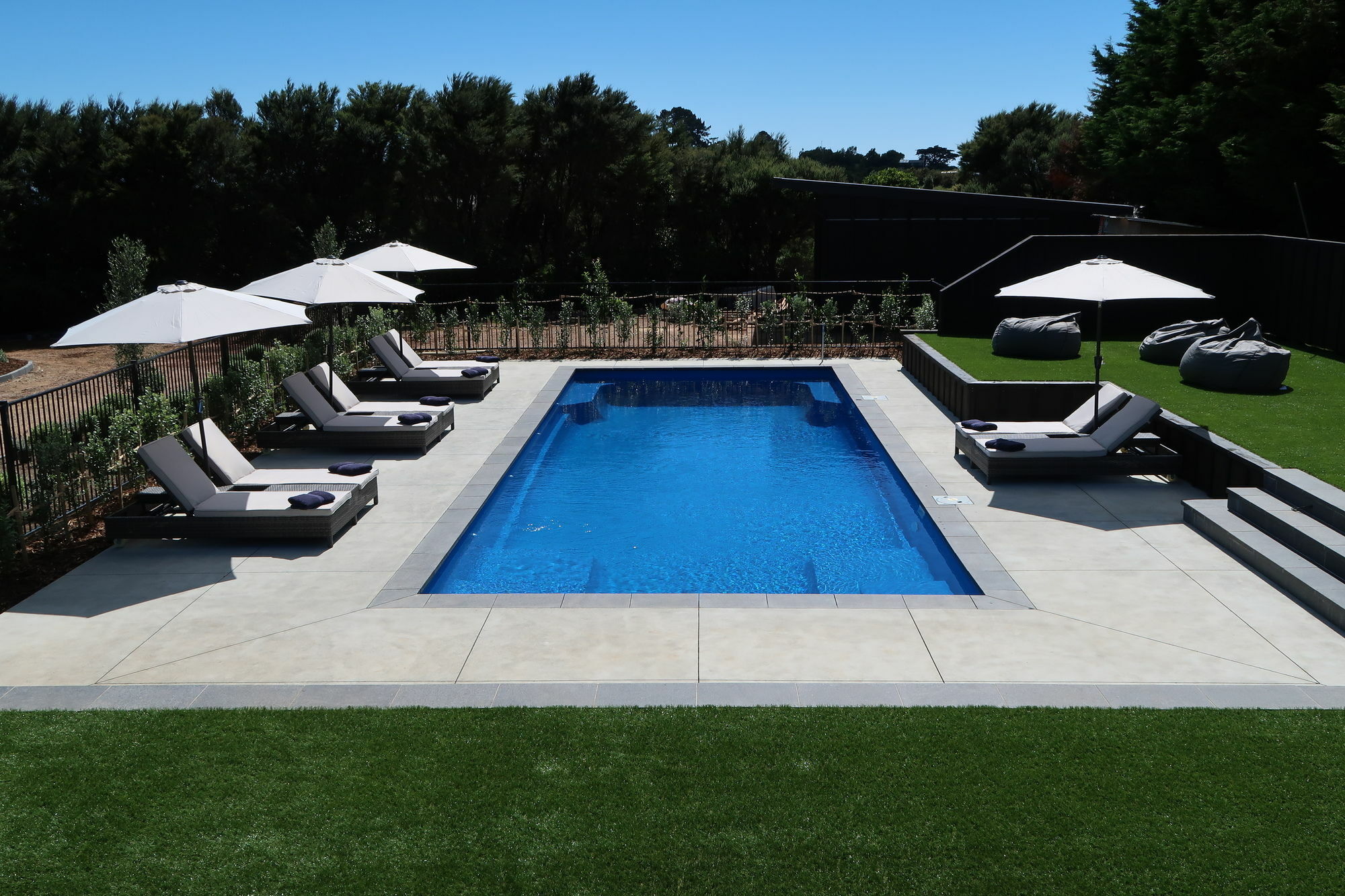 Villas Waiheke Onetangi Exterior photo